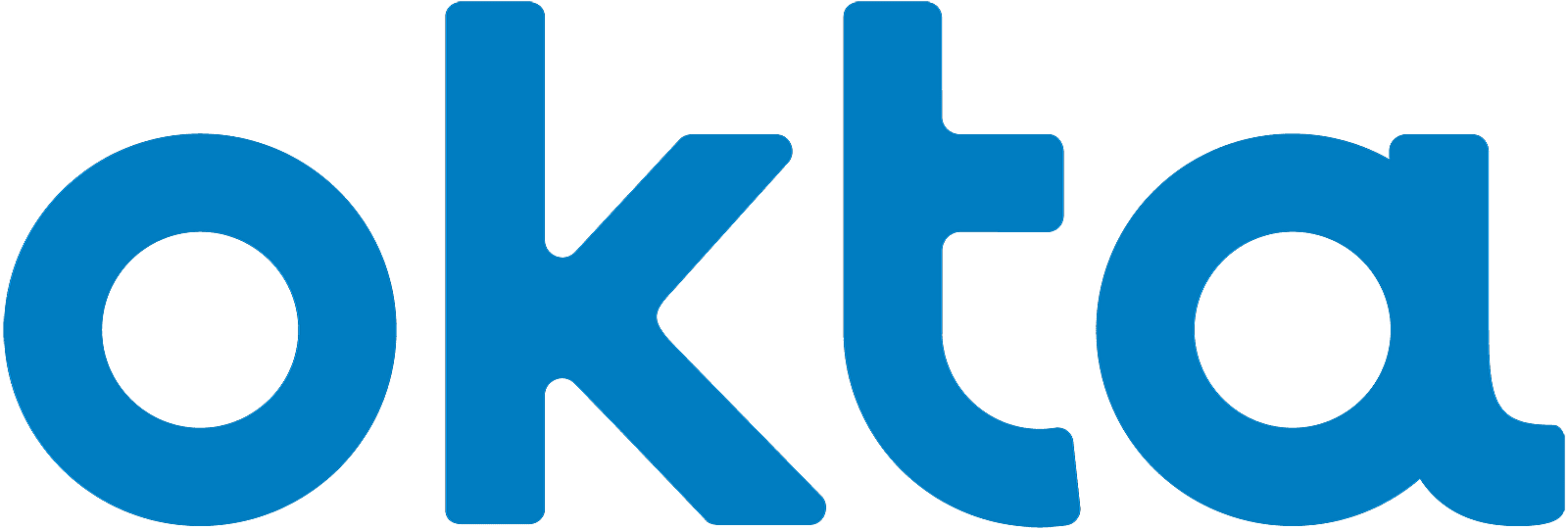 Okta Identity Management Logo