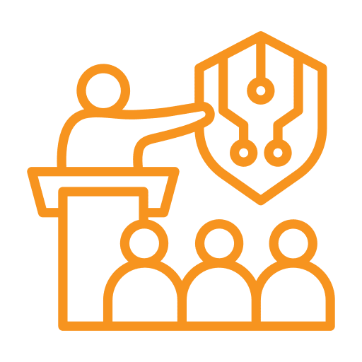 Employee Cybersecurity Training Session